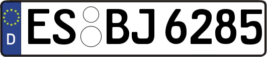 ES-BJ6285