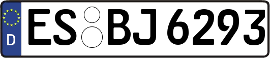 ES-BJ6293