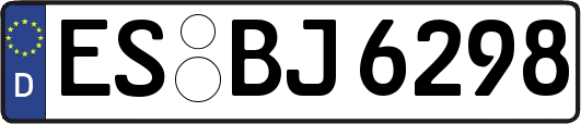 ES-BJ6298