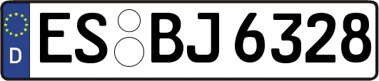 ES-BJ6328