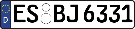 ES-BJ6331