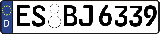 ES-BJ6339