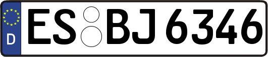ES-BJ6346