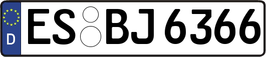 ES-BJ6366