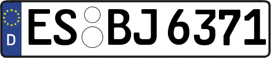 ES-BJ6371