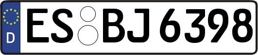ES-BJ6398