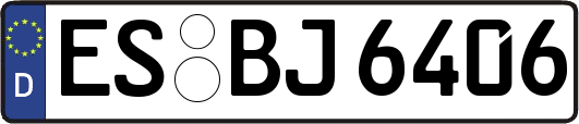 ES-BJ6406