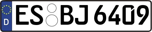 ES-BJ6409
