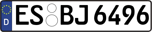 ES-BJ6496