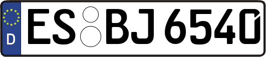 ES-BJ6540