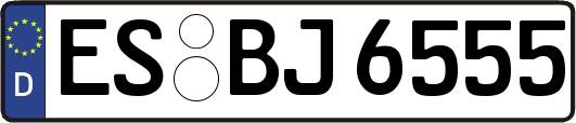 ES-BJ6555