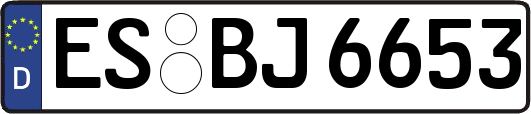 ES-BJ6653
