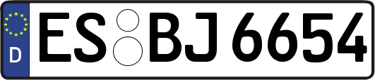 ES-BJ6654