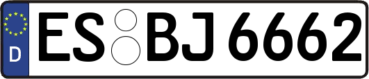 ES-BJ6662