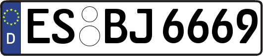 ES-BJ6669