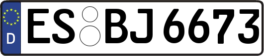 ES-BJ6673