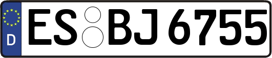 ES-BJ6755