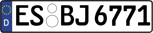 ES-BJ6771