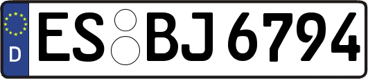 ES-BJ6794