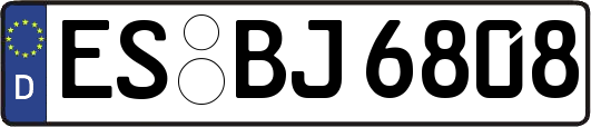 ES-BJ6808