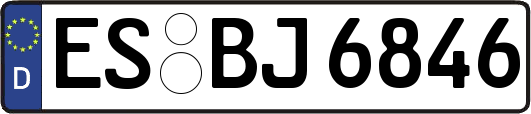 ES-BJ6846