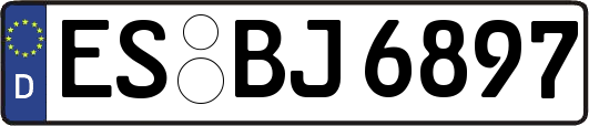 ES-BJ6897
