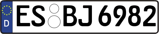ES-BJ6982