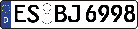 ES-BJ6998