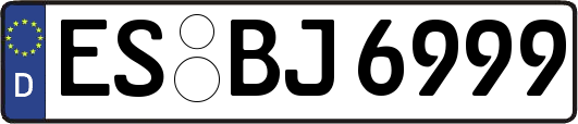ES-BJ6999