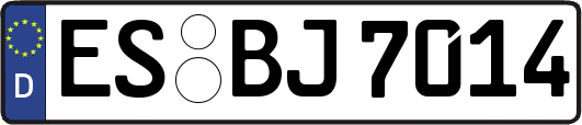 ES-BJ7014