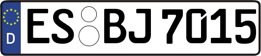 ES-BJ7015