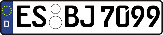 ES-BJ7099