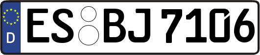 ES-BJ7106