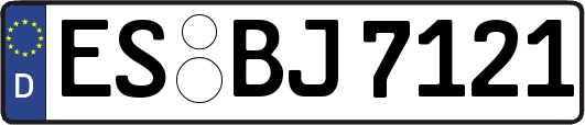 ES-BJ7121