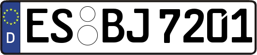 ES-BJ7201