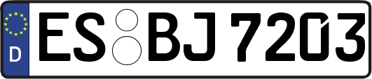 ES-BJ7203