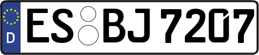 ES-BJ7207