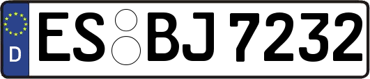 ES-BJ7232