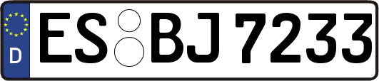 ES-BJ7233