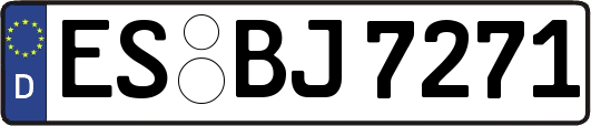 ES-BJ7271
