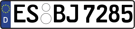 ES-BJ7285