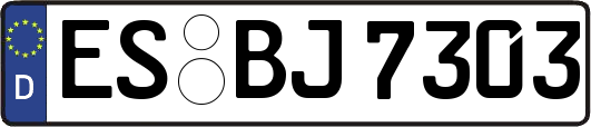 ES-BJ7303