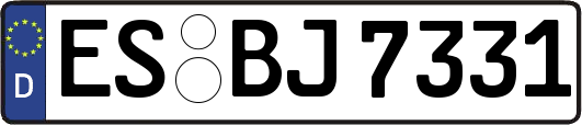 ES-BJ7331