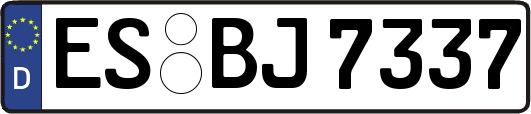 ES-BJ7337