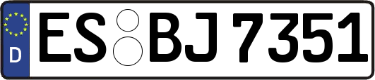 ES-BJ7351