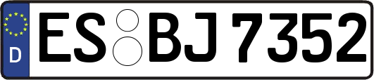 ES-BJ7352
