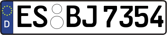 ES-BJ7354