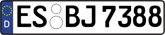 ES-BJ7388
