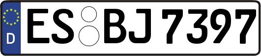 ES-BJ7397