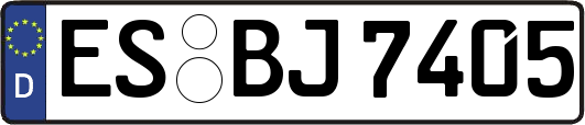 ES-BJ7405